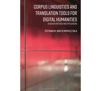 Corpus Linguistics And Translation Tools For Digital Humanities