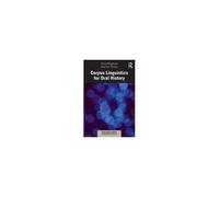 Corpus Linguistics For Oral History