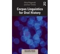 Corpus Linguistics For Oral History