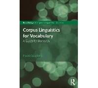 Corpus Linguistics For Vocabulary