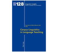Corpus Linguistics In Language Teaching