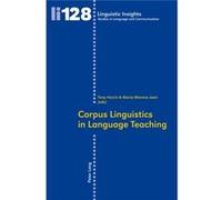 Corpus Linguistics In Language Teaching (Linguistic Insights) (Paperback) Tony Harris, Maria Moreno Jaen (Auteur)