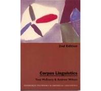 Corpus Linguistics McEnery, Tony, Wilson, Andrew, Wilson, Andrew (Auteur)