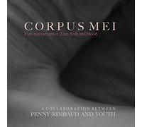 Penny Rimbaud – Corpus Mei – Vinyle gris clair – Pochette gatefold – Affiche incluse – The Orchard