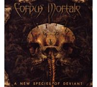 Corpus Mortale - New Species of Deviant [Import]