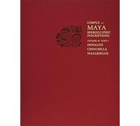 Corpus Of Maya Hieroglyphic Inscriptions - Volume 10: Part 1: Cotzumalhuapa