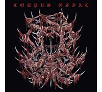 Corpus Offal – Corpus Offal – Vinyle 12" rouge – Integral