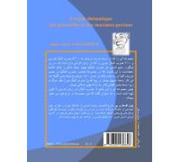 Corpus Thématique Des Proverbes Et Des Maximes Persans