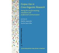 Corpus Use In Cross-Linguistic Research