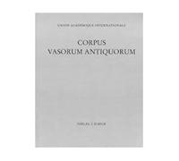 Corpus Vasorum Antiquorum Deutschland Bd. 110: Berlin Band 20: Antikensammlung, ehemals Antiquarium: Attisch schwarzfigurige Halsamphoren und Hydrien - Puritani, Laura