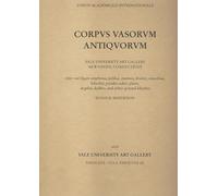 Corpus Vasorum Antiquorum: United States of America, Fascicule 38