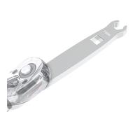 Corque de couple de vélo, clé à couple 1/4 conduite | Corquette de couple à cliquet - Outils à vélo de type à 2 directions, acier robuste, haute précision pour un montage efficace