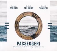 Corradi, Corrado - Passeggeri-Taccuino Musicale di Un Viaggio Strao [Import]
