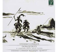 Corradi Stefano - Don Quixote-Il Cavaliere Dalla Triste Figura [Import]