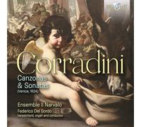 Corradini: Canzonas & Sonatas