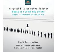 Dynamic – Œuvres Pur Chœur et Guitare