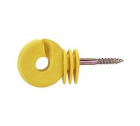 Corral Bague Mixte Isolant Compact Jaune Lot de 25, Regular