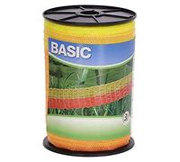 Corral Ruban de clôture unisexe Orange 20 mm x 200 m