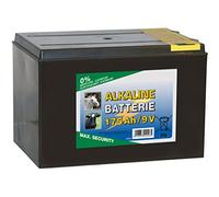Corral TR-CRL0030 Pile Alcaline Sec Transparent 175 Ah