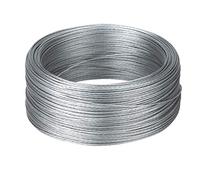 Corral TR-CRL0580 Fil de Fer galvanisé Transparent Taille Unique