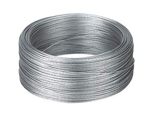 Corral TR-CRL0580 Fil de Fer galvanisé Transparent Taille Unique