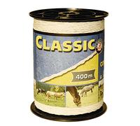 Corral Unisexe Classique Clôture Prairie 400 m, Clair, Regular