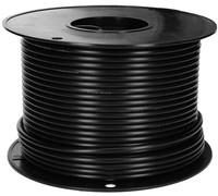 Corral Unisexe Haute Tension Underground câble 25 metres Clair,