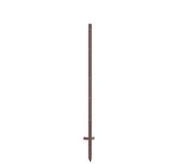Corral Unisexe Tr-crl0440 Angle Post, Clair, 165 cm X 3 mm