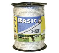 Corral Unisexe Tr-crl0540 Basic Clôture Corde C/W Fils de cuivre, Clair, Taille Unique