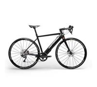 Corratec E-corones Elite Road Electric Bike Noir 46 / 250Wh Black / White / Red