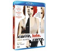 Corre BD 1998, Run (Lola rennt) [Blu-Ray] [Import]
