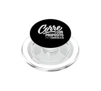 Corre Con Proposito Chrétien Espagnol Bible Verse Foi Dieu PopSockets PopGrip pour MagSafe