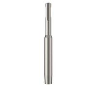 Correa 1 Pièce de Pilote de Tige de Terre SDS plus 8 Mm, Piquet de Terre, Marteau Perforateur, Tige de Mise à la Terre, Outil Électrique de Pilote de Tige de Terre en Métal Facile à Utiliser