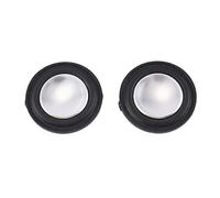 Correa 2PCS Audio 1 Pouce 28MM Mini Haut-Parleur 8 Ohm 2W Haut-Parleur DIY Son Mini Haut-Parleur pour Home CinéMa