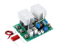 Correa 50HZ Onduleur 12V à 220V Carte de Pilote D'Inverseur à Onde SinusoïDale 500W avec RéGulateur de Tension