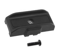 Correa Clip de Ceinture N169778 & Porte-Embout Magnétique N095778 Compatible avec DCD796 DCF887 DCD996 DCD780 DCD785 Noir, Installation Facile,