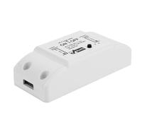 Correa Interrupteur WiFi Intelligent Tuya Mini Disjoncteur Intelligent Smart Life Télécommande sans