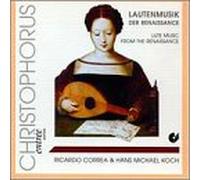 Correa - Lute Music from Renaissance