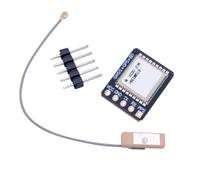 Correa Module de Contrôle de Vol de Remplacement + Antenne ATGM336H GPS + Système de Navigation par Satellite de Positionnement Dual-Mode BDS pour NEO-M8N NEO-6M