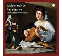 Correa, Ricardo - Lautenmusik der renaissance