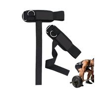 Correas Para Levant amiento De Pe | Agarre Para Fit - Soporte Para Muñecas En Dom inadas,para Cultu ristas, Levantadores, Atletas, Peso Muerto, Remo, Barra, Principiantes, Casa,