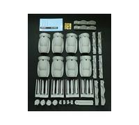 Correct Engine Set For C121 Constelation - 1:72e - Plus Model