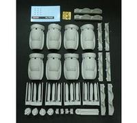 Correct Engine Set For C121 Constelation - 1:72e - Plus Model