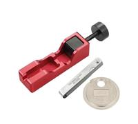 Correct Scintilla Plug Difference Calibration Collection Contient des fonctions de jauge de mesure avec diverses prises de Scintilla pour véhicules et vélos