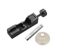 Correct Scintilla Plug Difference Calibration Collection Contient des fonctions de jauge de mesure avec diverses prises de Scintilla pour véhicules et vélos
