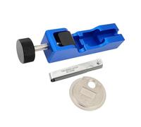 Correct Scintilla Plug Difference Calibration Collection Contient des fonctions de jauge de mesure avec diverses prises de Scintilla pour véhicules et vélos