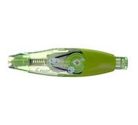 Pilot Begreen Roller de correction rechargeable Begreen White Line RT 4,2mm x 6m Vert translucide