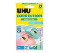 Correcteur à sec Uhu Pastel - largeur 5 mm - longueur 6 m