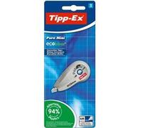 BIC Ruban correcteur Tipp-Ex eCOlutions pure mini 6 m x 5 mm - 1 pièce