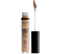 NYX Anticernes/Correcteur Can't Stop Won't Stop Contour – Medium Olive